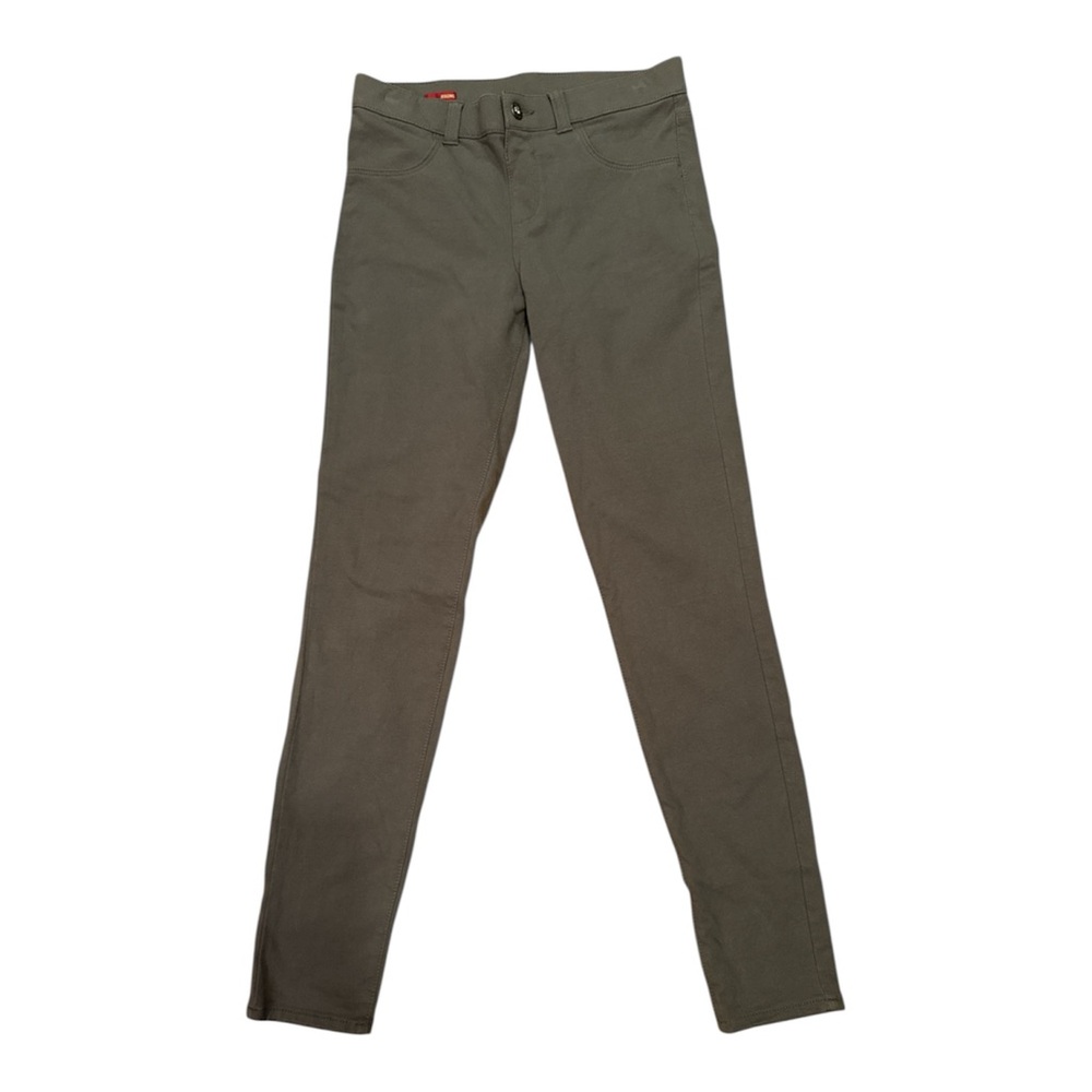 Arizona Jeans Big Girls Gray Stretch Jeggings Size 16